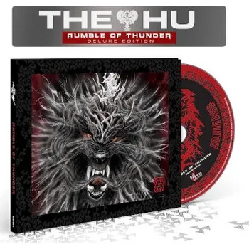 Zahraniční hudba Hu - Rumble Of Thunder (CD, BNM4802)