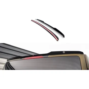 Spoiler kufru Ford Tourneo Custom Mk1 Facelift