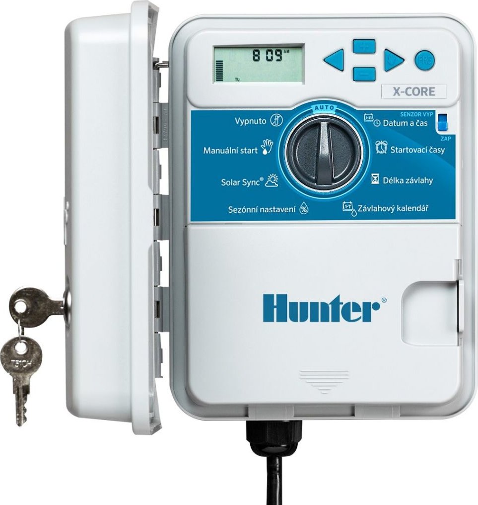 Hunter XCore XC801 exteriérová Zbozi.cz