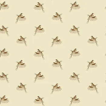 MAKOWER UK Látka bavlna v metráži 691N