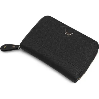 Peněženka Decentní dámská koženková peněženka VUCH Belga, černá