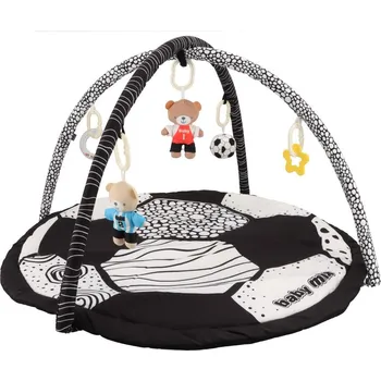 Hrací deka Baby Mix Hrací deka 90 x 60 cm Football