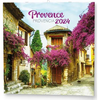 Kalendář Baloušek Tisk BNL5-24 Provence 2024