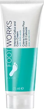 Kosmetika na nohy AVON Footworks intenzivní zvláčňující krém na nohy