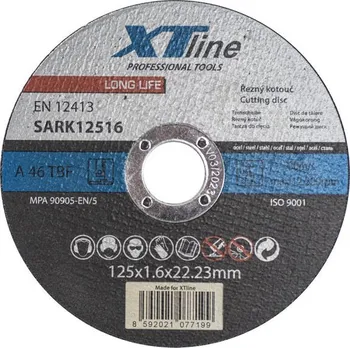 Řezný kotouč XTline SARK11520 115 mm