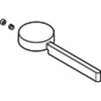 Vodovodní baterie Hansgrohe Rukojeť, chrom 94292000