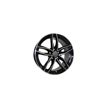 Disk Racing Line BK690 AUD 8,5x19 5x130 ET45.00 černá + leštění