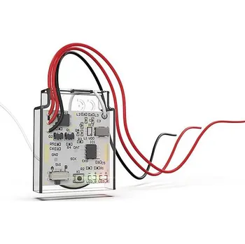 Domovní zvonek m-e modern-electronics 41385 příslušenství domovní telefon bezdrátový Micro-Konvertor