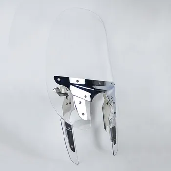 Triumph Rocket Iii Touring 2300 / 2008-2016 / 70 CM plexi štít - Tmavě kouřové