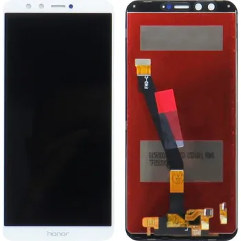 Náhradní díl pro mobilní telefon Originál LCD Displej Honor 9 Lite bílý + dotyková plocha