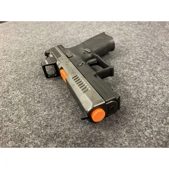 Příslušenství pro sportovní střelbu QPQ, s.r.o. Tréninková hlaveň Model: Glock 48