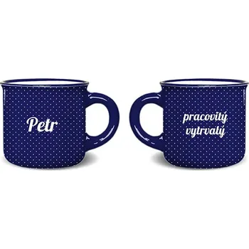 Hrnek se jménem PETR Mini