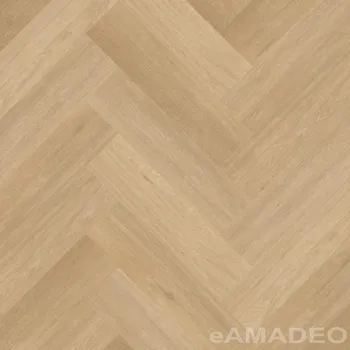 vinylová podlaha Lepená vinylová podlaha Therdex Chevron 6041