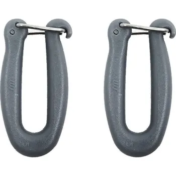 Průmyslová sponka Gossamer Gear Náhraní spona Pack Adjustable Replacement Buckle Velikost: u clip