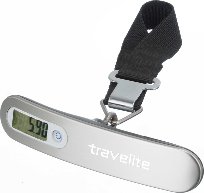 Váha Aluminium Travelite 180-56