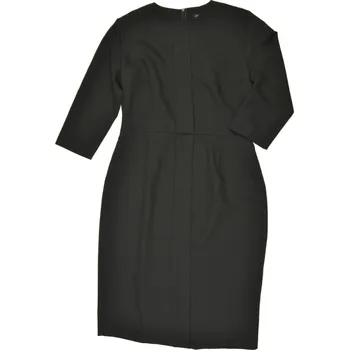 Dámské šaty Zocha Dámské pouzdrové šaty Z054 Z054_black S