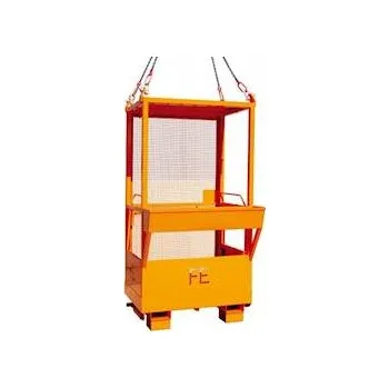 Závěsná pracovní klec 1073.1