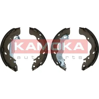 Brzdový systém Sada brzdových čelistí KAMOKA JQ202037