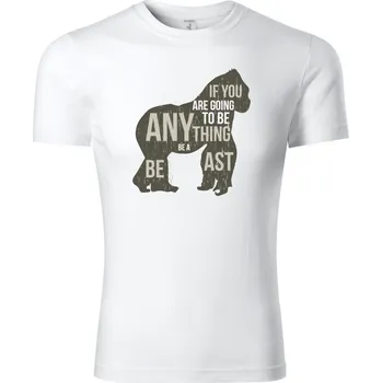 Chlapecké tričko Fenomeno Dětské tričko Gorilla beast Velikost: 110 cm/4 roky