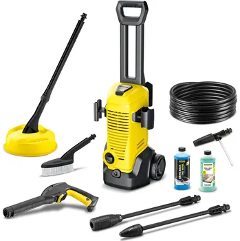 Karcher K3 (domu zahrady, čisticí prostředky, čisticí prostředky Kärcher, Kärcher konkurence) Karcher K3