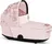 Cybex Mios Lux Carry Cot 2023, Pale Blush