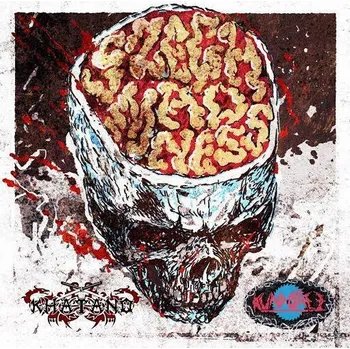 Česká hudba Split CD Khatano / Kundořez - Czech Madness