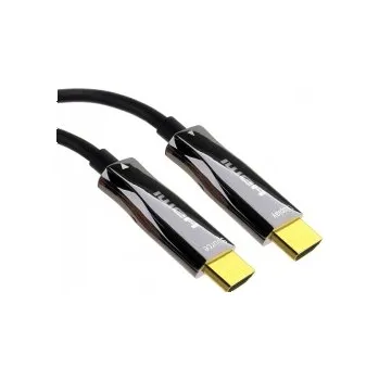 Video kabel HDMI aktivní optický fiber optic 2.0 4K @60Hz kabel 30m