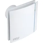 Soler&Palau SILENT 100 CZ DESIGN 3C tichý axiální ventilátor bílý