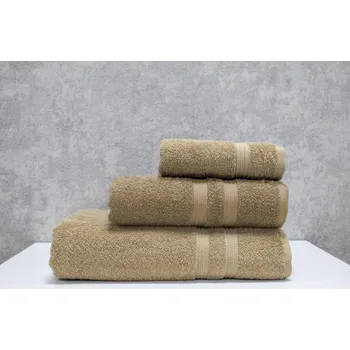 Osuška Brotex Froté osuška VIOLKA 70x140cm 450g béžová