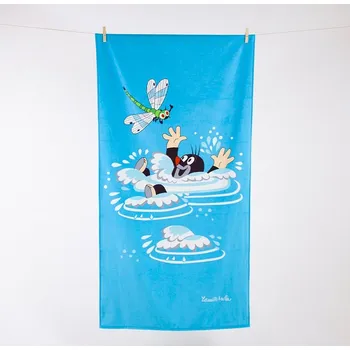 Matějovský Krtek a vážka