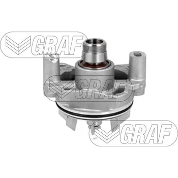 Motor automobilu Vodní čerpadlo, chlazení motoru GRAF PA803