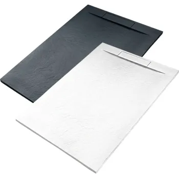 Sprchová vanička Aquatek RIVER 100x80cm Sprchová vanička RIVER100X80BI