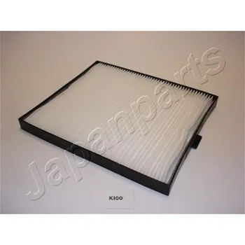 Ventilátor topení a klimatizace Filtr, vzduch v interiéru JAPANPARTS FAA-KI00