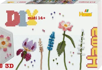 zažehlovací korálek Hama Beads Art kytice midi 6000 ks