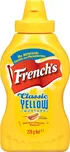 French's Classic Yellow hořčice 226 g