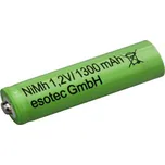 Esotec Mignon AA 1,2 V 1300 mAh 1 ks