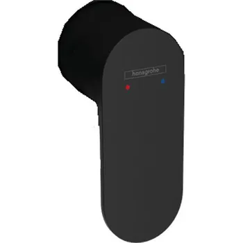 Hansgrohe Rukojeť, černá mat 94654670