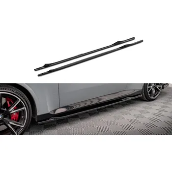 Difuzory na boční lišty V.2 BMW 2 Coupe M-Pack / M240i G42