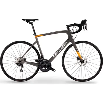 Silniční kolo Wilier GTR Team Disc - Shimano Ultegra + RS171, Grey / Orange Velikost: XL