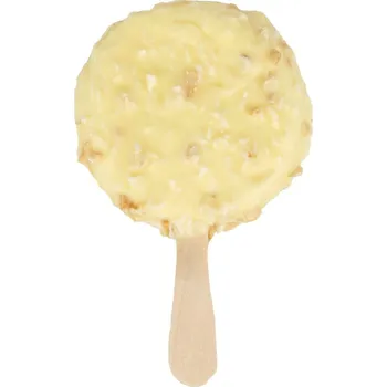 Zmrzlina Bindi Zmrzlinový nanuk v bílé čokoládě