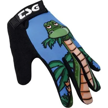 Sport TSG Rukavice dětské Nipper dinosaur 7-8 let