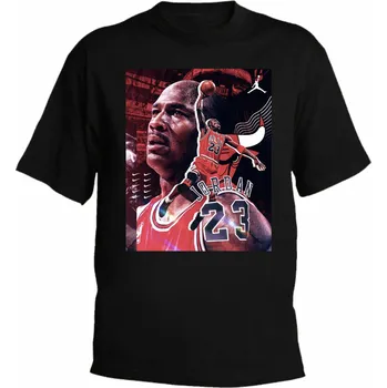 Chlapecké tričko Tričko Michael Jordan AIR Velikost: L, Pohlaví: Panské