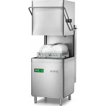 Myčka nádobí Myčka průchozí PS H50-40N-DB SILANOS