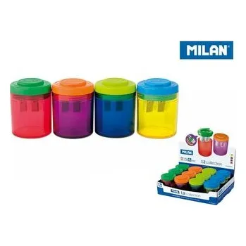 Vodová barva Temperówka School (12szt) MILAN