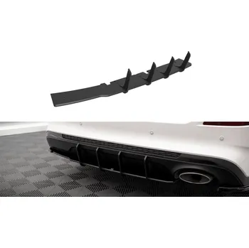 Autodíl Street Pro Zadní difuzor Kia Optima Mk4 Facelift