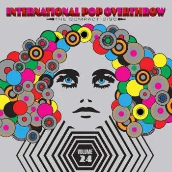 Zahraniční hudba 3CD Various: International Pop Overthrow: Volume 24 2023