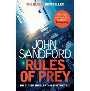 Rules of Prey - Sandford John