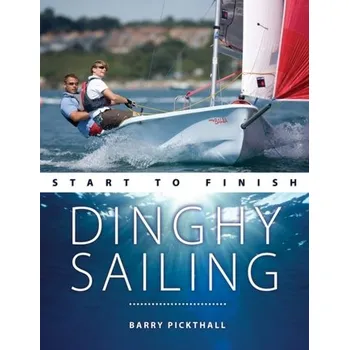 Dinghy Sailing Start to Finish - Pickthall, Barry