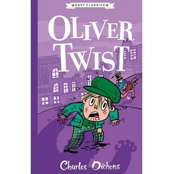 Oliver Twist (Easy Classics)