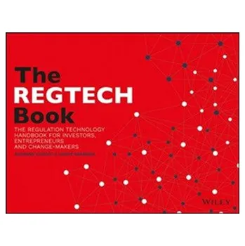 The REGTECH Book - Chishti, Susanne; Barberis, Janos